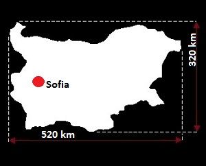 Sofia mapa