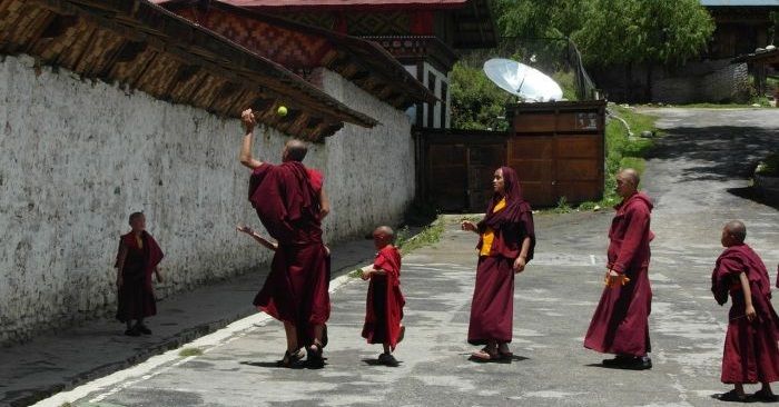 Bhutan zdjęcie