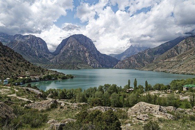Tadżykistan zdjęcie