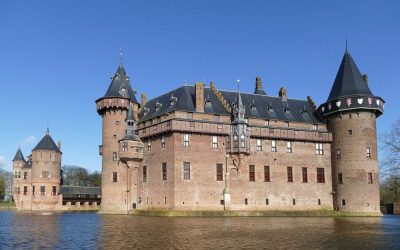 Zamek de haar