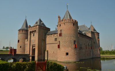 Zamek Muiderslot