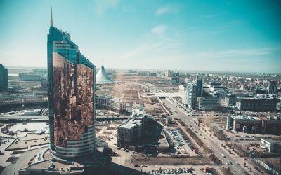 98 ciekawostek o Kazachstanie