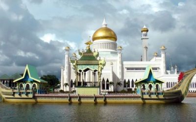70 ciekawostek o Brunei