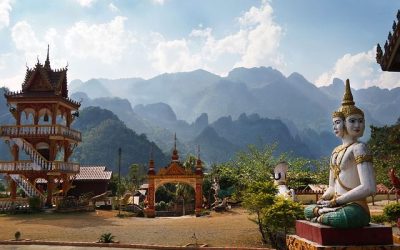 75 ciekawostek o Laosie