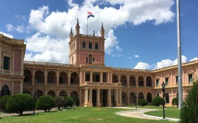 14 ciekawostek o stolicy Paragwaju