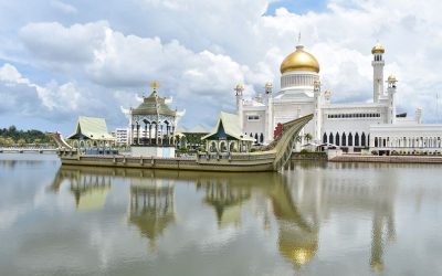 17 ciekawostek o stolicy Brunei