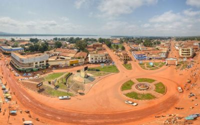 13 ciekawostek o stolicy Republiki Środkowoafrykańskiej