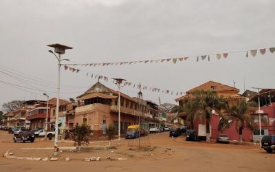 12 ciekawostek o stolicy Gwinei Bissau