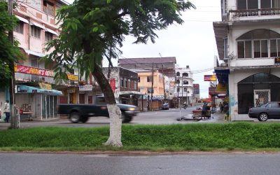 13 ciekawostek o stolicy Gujany