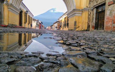 13 ciekawostek o stolicy Gwatemali