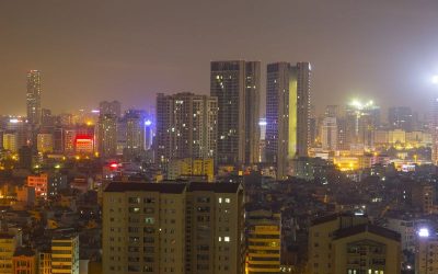 15 ciekawostek o stolicy Wietnamu