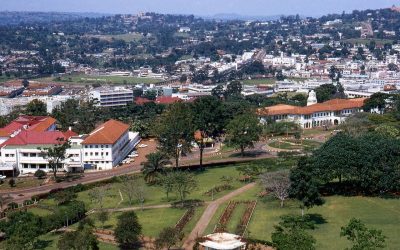 14 ciekawostek o stolicy Ugandy