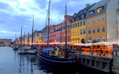 17 ciekawostek o stolicy Danii