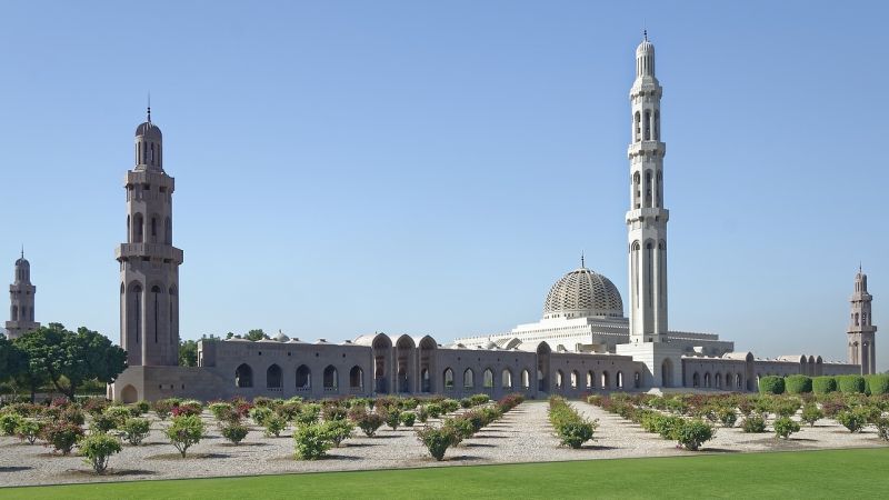 Stolica Omanu