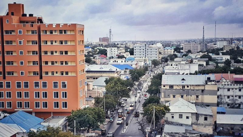 Stolica Somalii