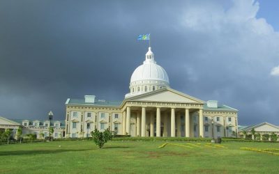 15 ciekawostek o stolicy Palau