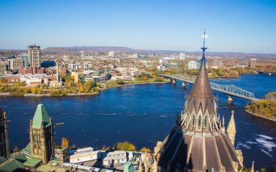 18 ciekawostek o stolicy Kanady