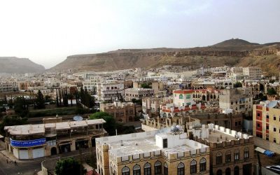 11 ciekawostek  o stolicy Jemenu