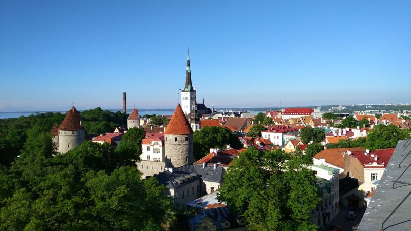 Stolica Estonii