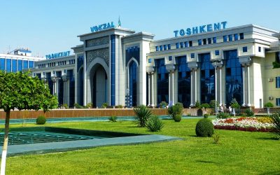 14 ciekawostek o stolicy Uzbekistanu