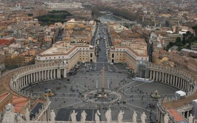 14 ciekawostek o stolicy Watykanu