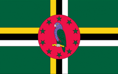 Dominika geografia