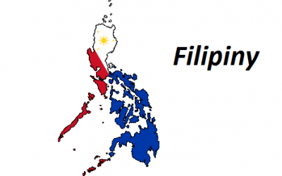 Filipiny geografia