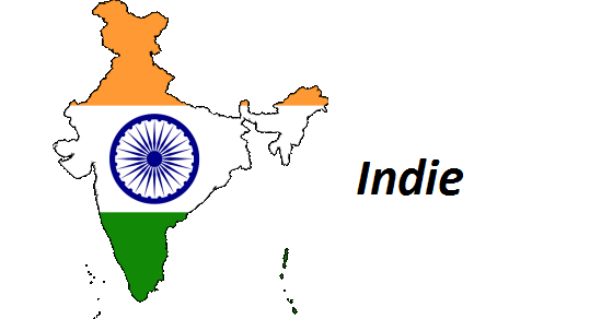 Indie grafika