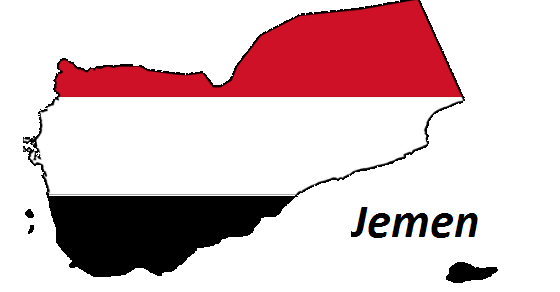 Jemen geografia