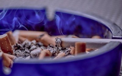 Ilość palonych papierosów