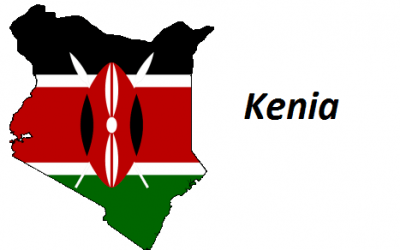 Kenia geografia
