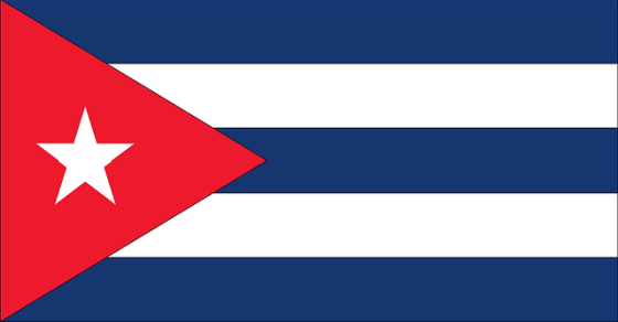 Kuba geografia