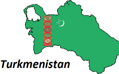 78 ciekawostek o Turkmenistanie