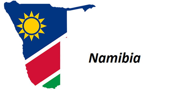 Namibia porady