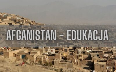 Afganistan edukacja