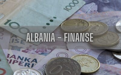 Albania finanse