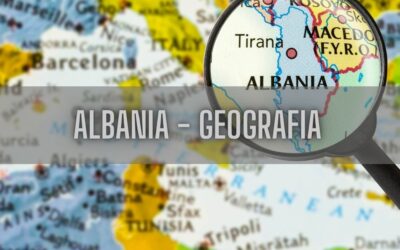 Albania geografia