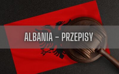 Albania prawo, przepisy