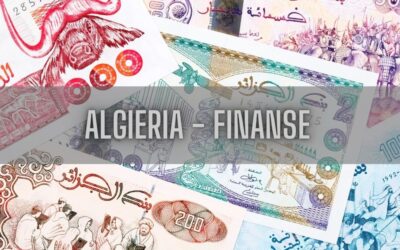 Algieria finanse