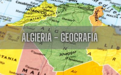 Algieria geografia