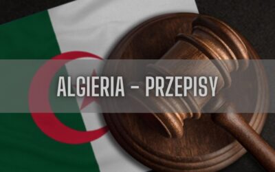 Algieria prawo, przepisy