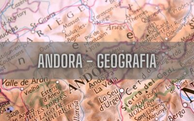 Andora geografia
