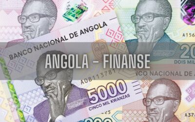 Angola finanse