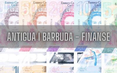 Antigua i Barbuda finanse
