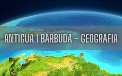 Antigua i Barbuda geografia