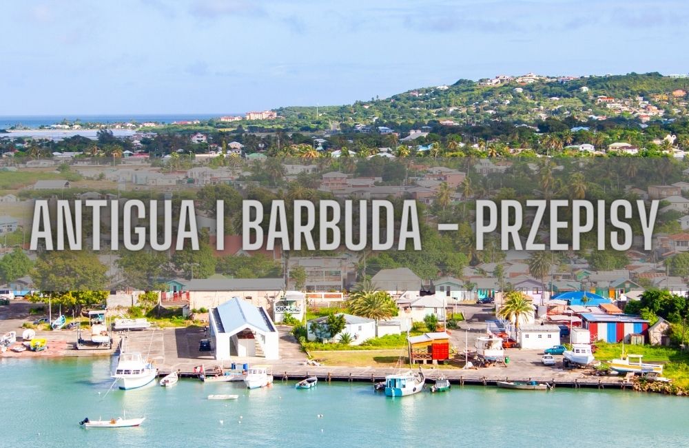 Antigua i Barbuda prawo, przepisy