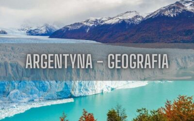 Argentyna geografia