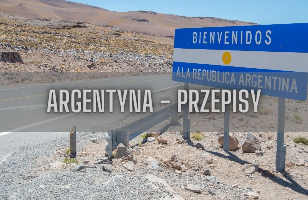 Argentyna prawo, przepisy