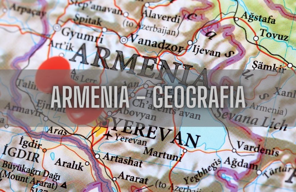 Armenia geografia