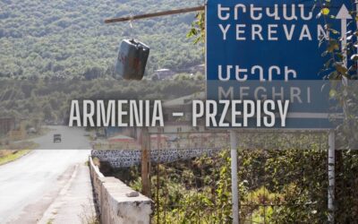 Armenia prawo, przepisy